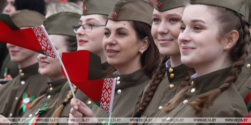 Мобильная экспозиция музея ВОВ прибудет в Могилев 28 июня