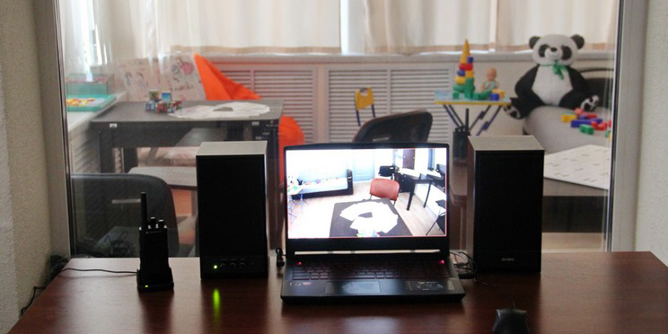 Дружественную детям комнату опроса открыли в УГКСЭ по Могилевской области