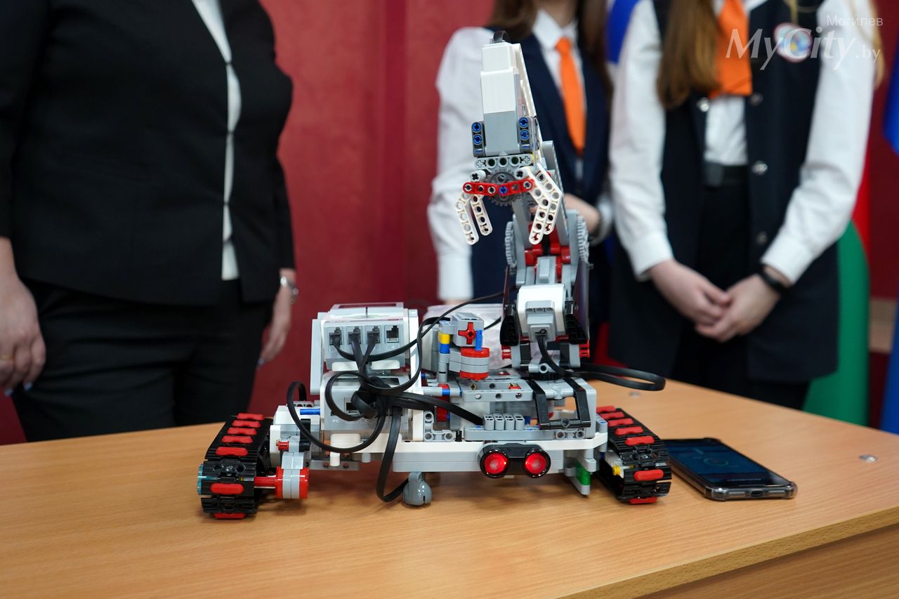 Всегда интересно: фестиваль науки проходит в&nbsp;Могилеве