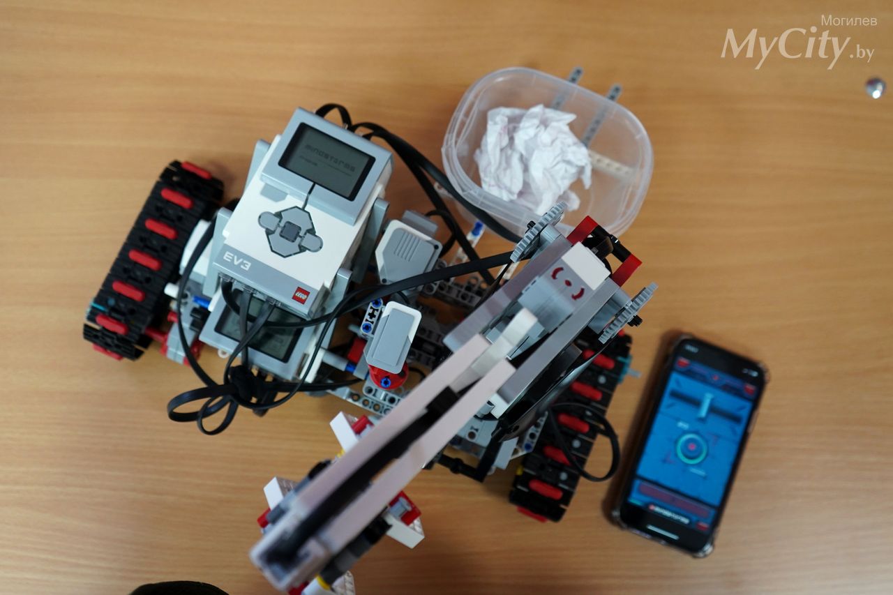 Всегда интересно: фестиваль науки проходит в&nbsp;Могилеве