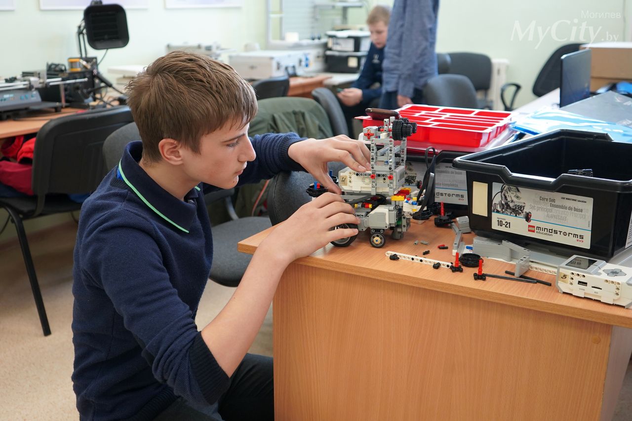 Всегда интересно: фестиваль науки проходит в&nbsp;Могилеве