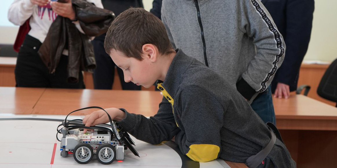 Всегда интересно: фестиваль науки проходит в Могилеве