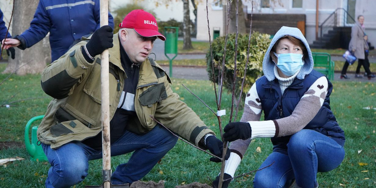 Республиканский субботник запланирован на 16 апреля