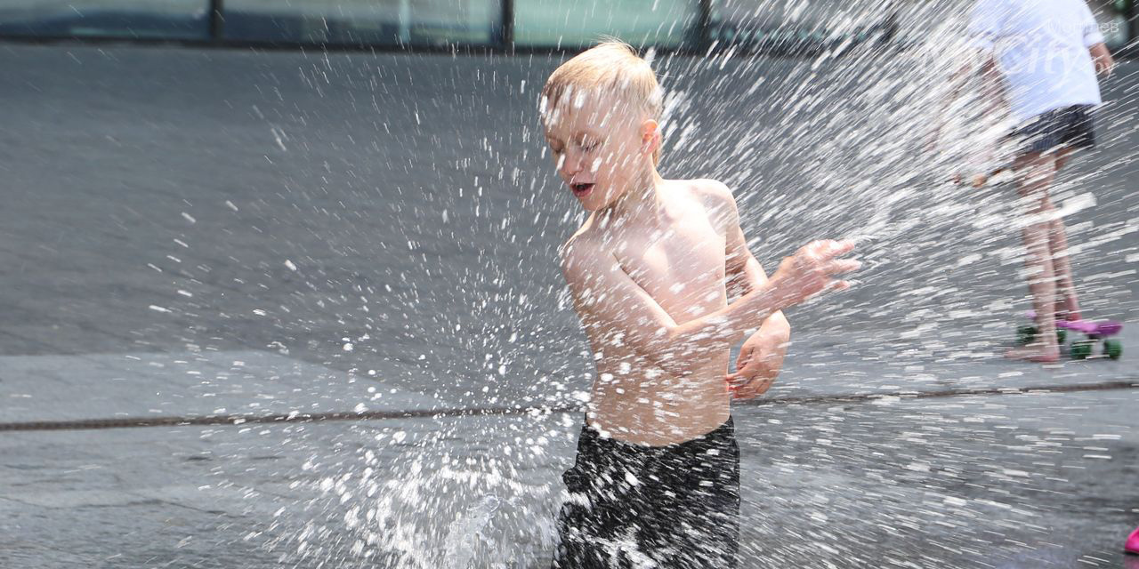 Правила безопасного поведения в жару — рекомендации Минздрава