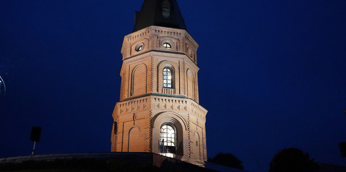 В Могилеве прошла акция «Звон скорби»