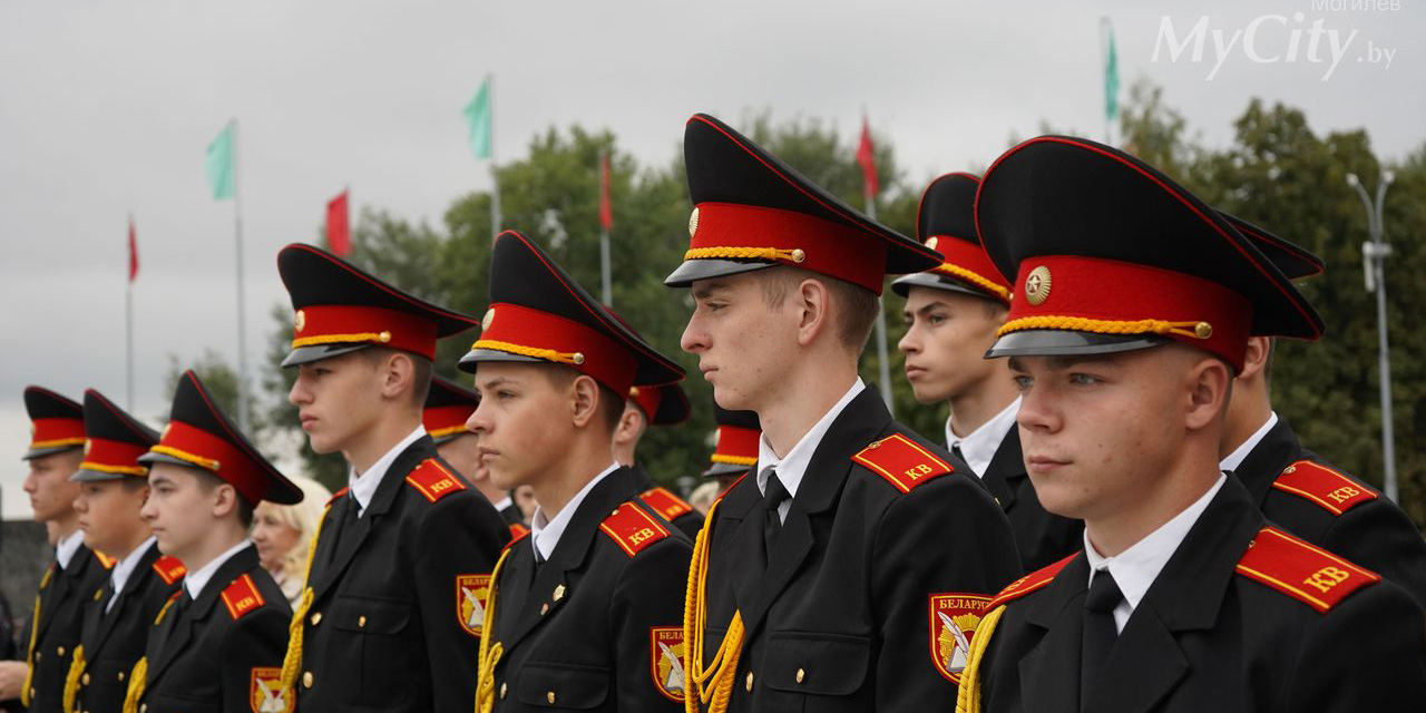 Торжественное открытие Вахты Памяти состоялось в Могилеве 