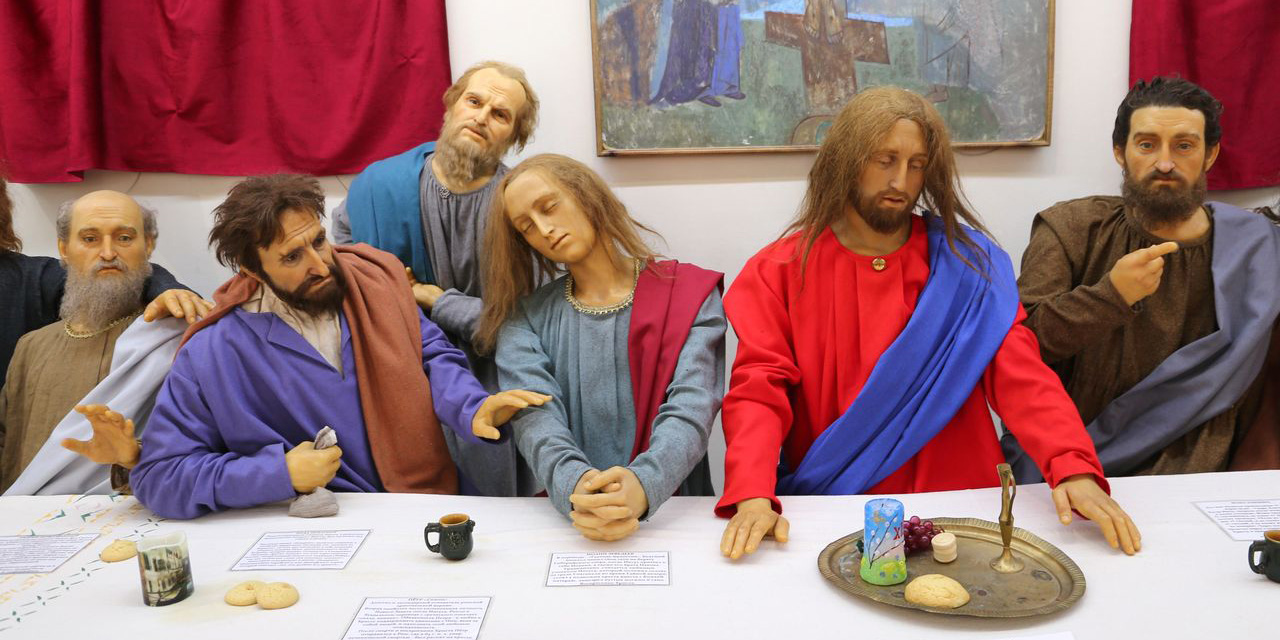 Выставка восковых фигур открылась в музее им. П.В.Масленикова