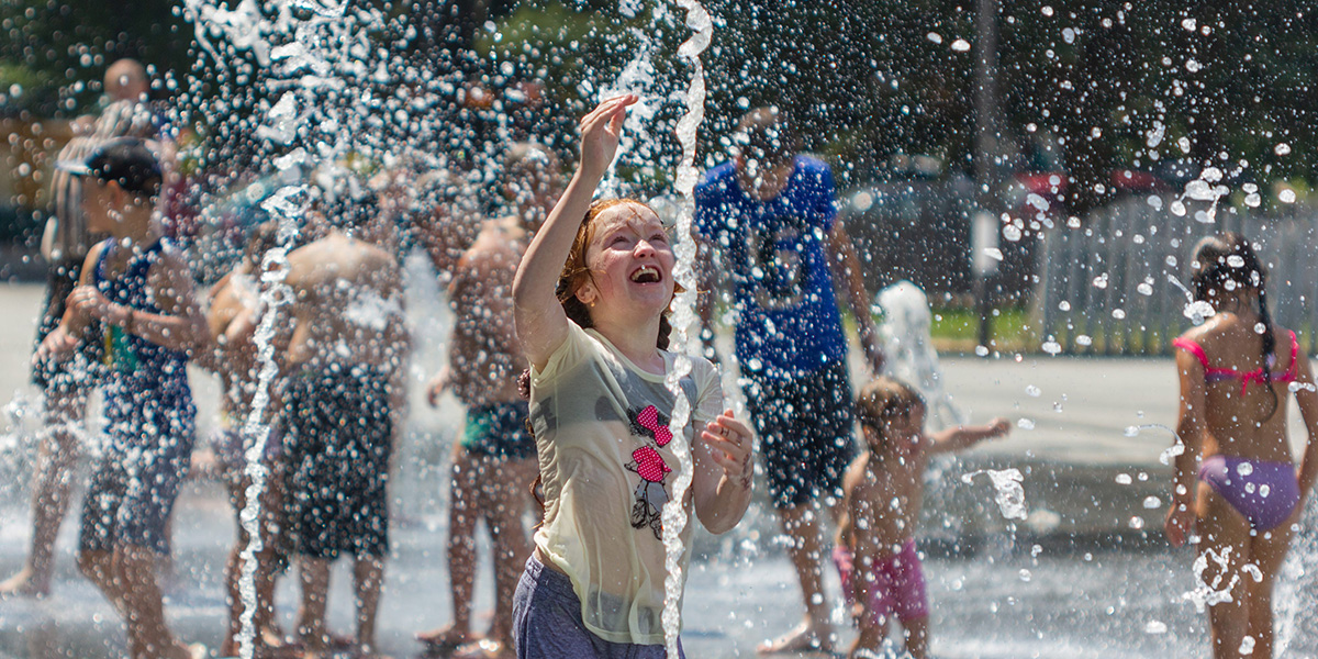 До +31°С: желтый уровень опасности объявлен в Могилеве на 9 июня 