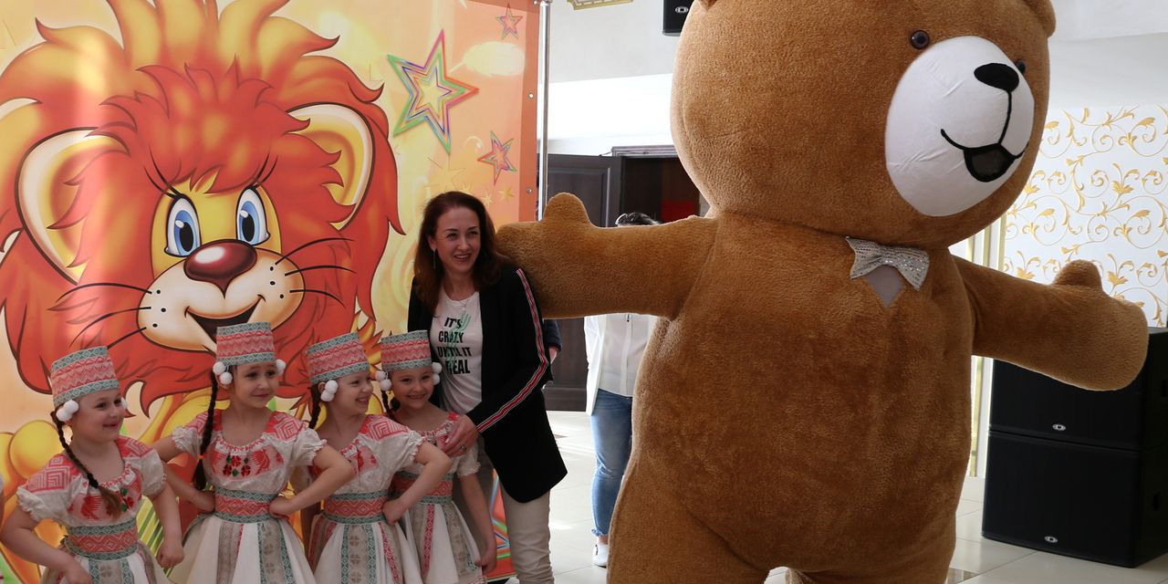 «Золотой львенок» в Могилеве