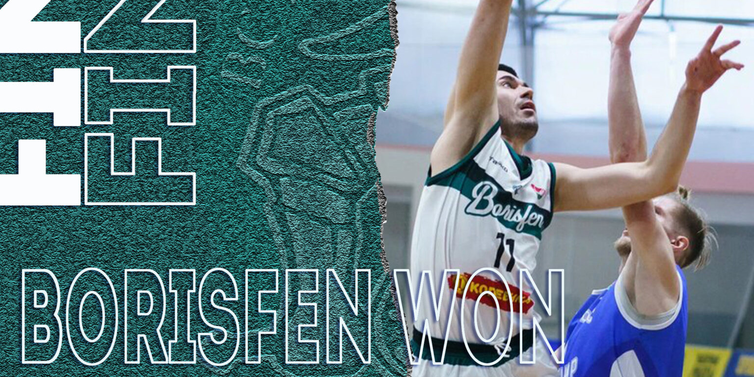 Могилевский «Борисфен» разгромил «Импульс-БГУИР»