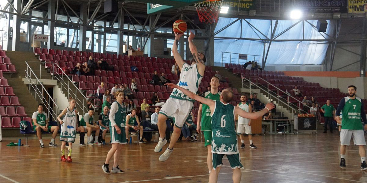 «БорисфЕн» &mdash; «БорисфАн»: баскетбольный «Матч звезд» пройдет в Могилеве 25 мая 