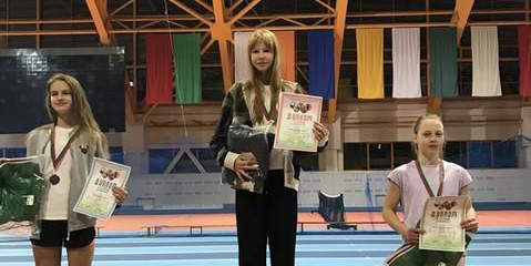 Могилевчане завоевали награды на открытом чемпионате области по современному пятиборью