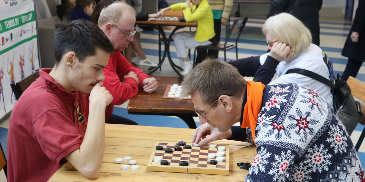 В Могилеве состоялся спортивно-развлекательный праздник, приуроченный ко Дню инвалида