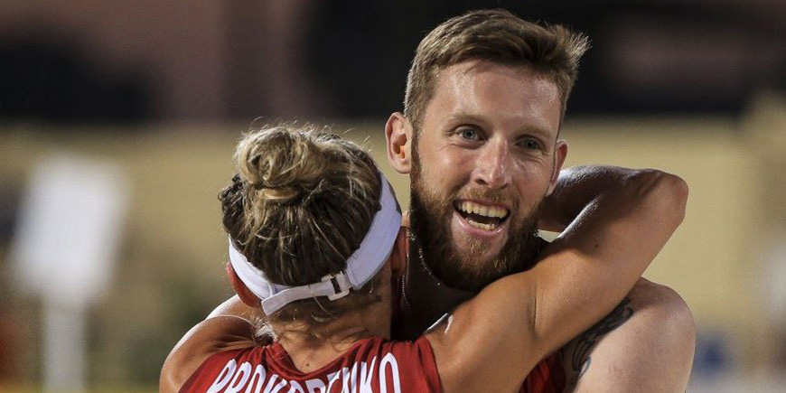 В финале Кубка Леднева по пятиборью могилевский спортсмен Илья Полозков выиграл бронзовую награду