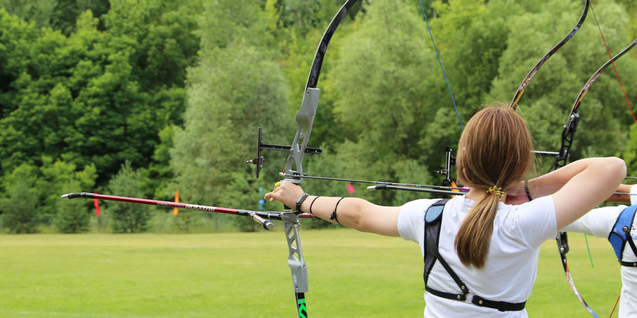 Могилевские лучники завоевали награды на международном турнире в Казахстане