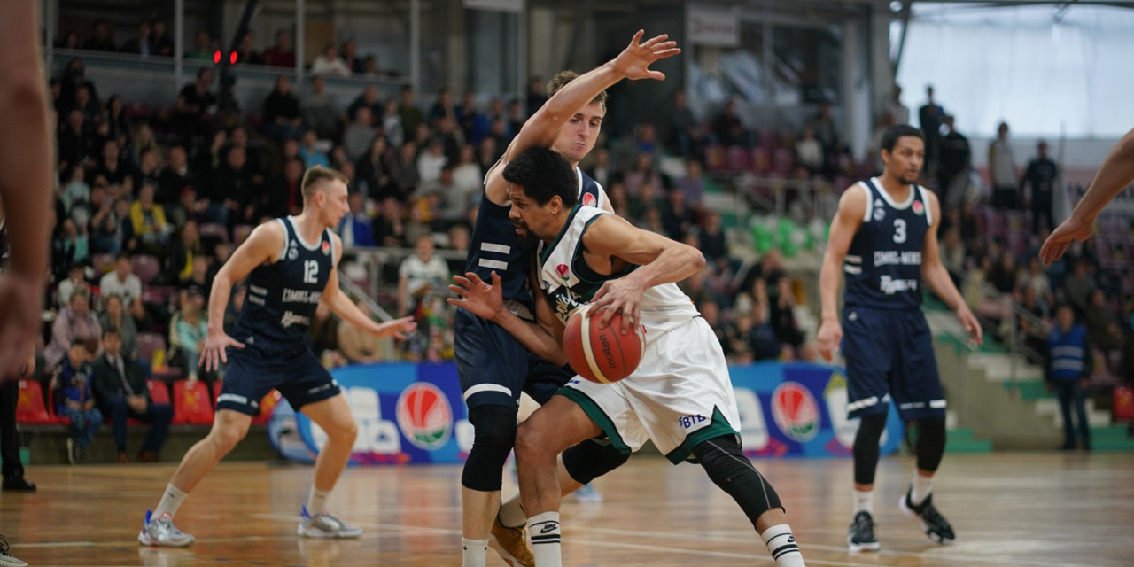 «Борисфен» уступил в двух встречах «золотой» серии