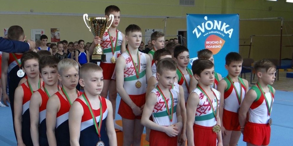 Воспитанники Могилевской СДЮШОР «Багима» успешно выступили на республиканской спартакиаде