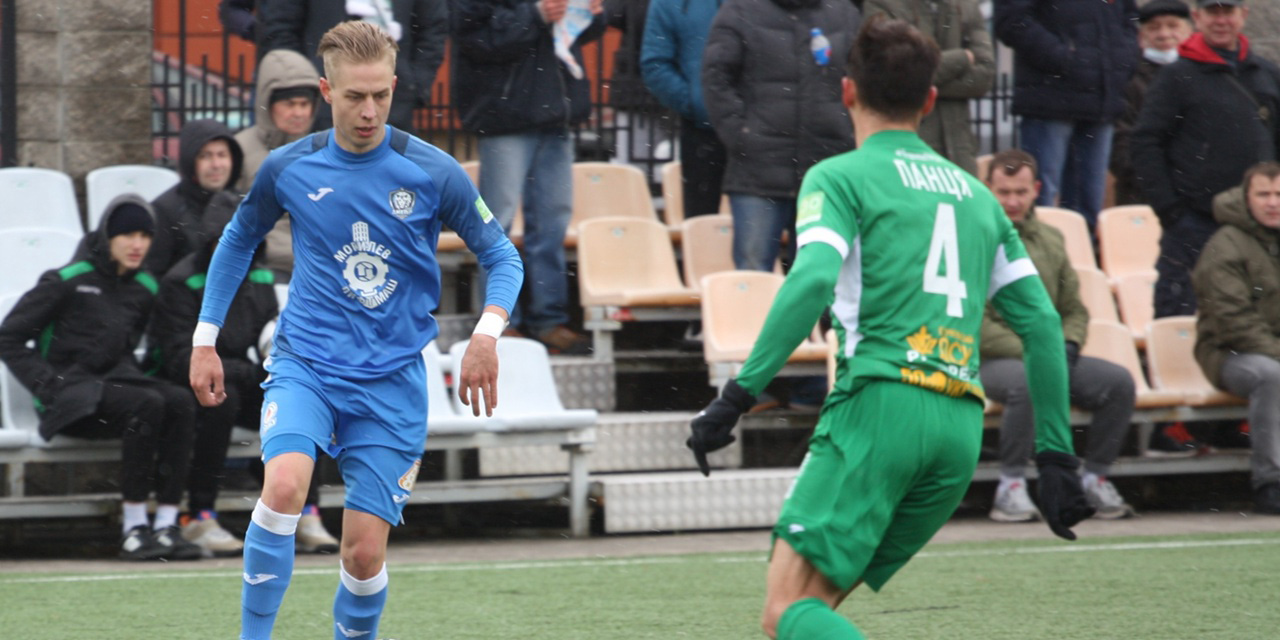 Могилевский «Днепр» на выезде уступил «Гомелю»