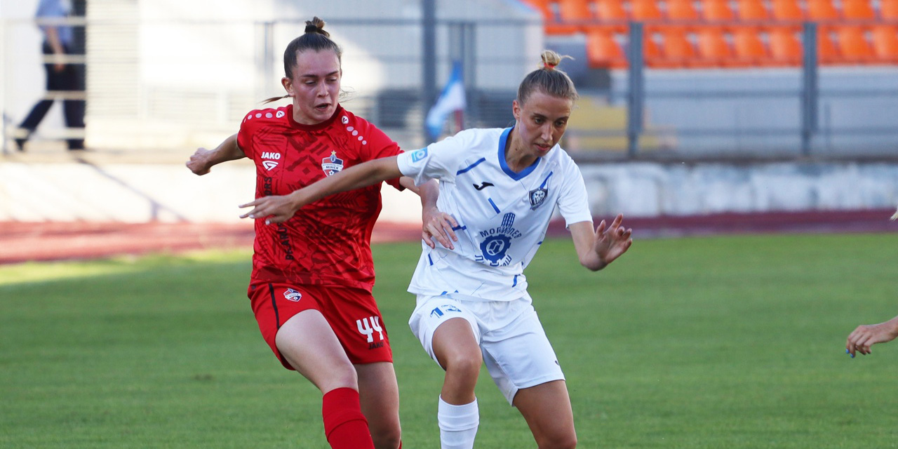 В шаге от финала Кубка Беларуси: женская команда «Днепр» уступила «Минску»