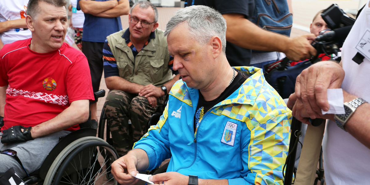 «Золотой лев»: спартакиада инваспорта пройдет в Могилеве с 1 по 3 июля