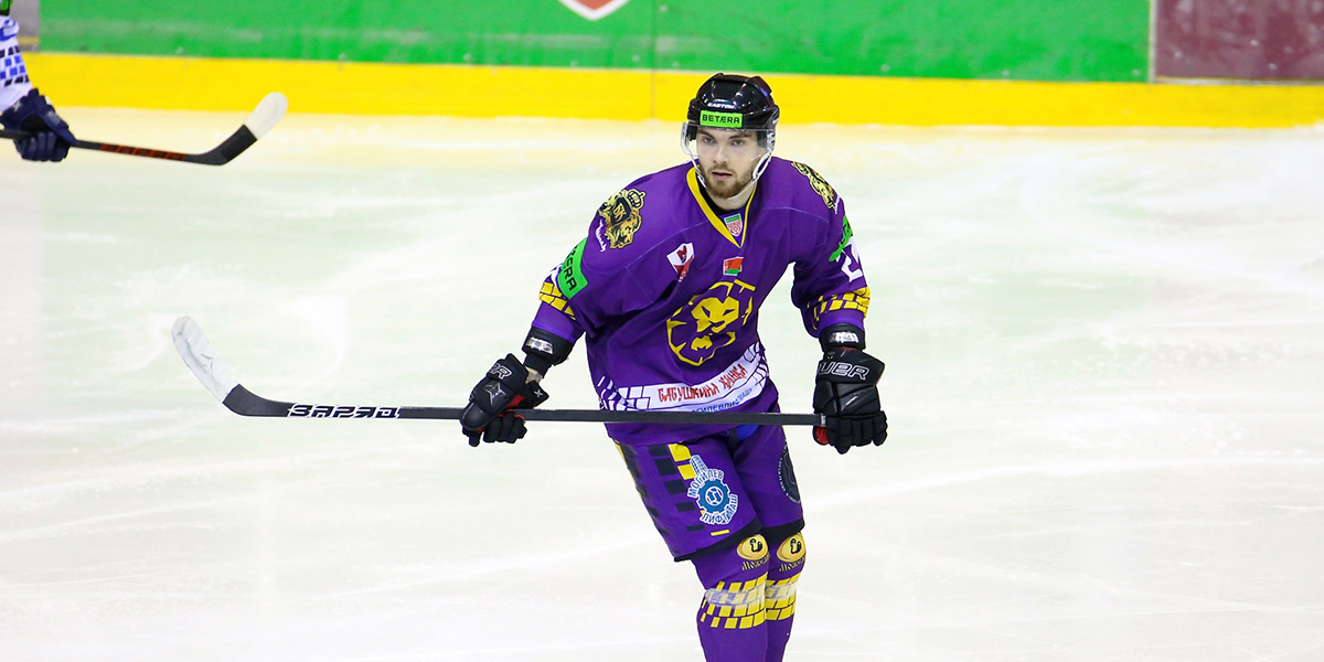 В первом матче Кубка Салея хоккейный клуб «Могилев» уступил «Витебску»