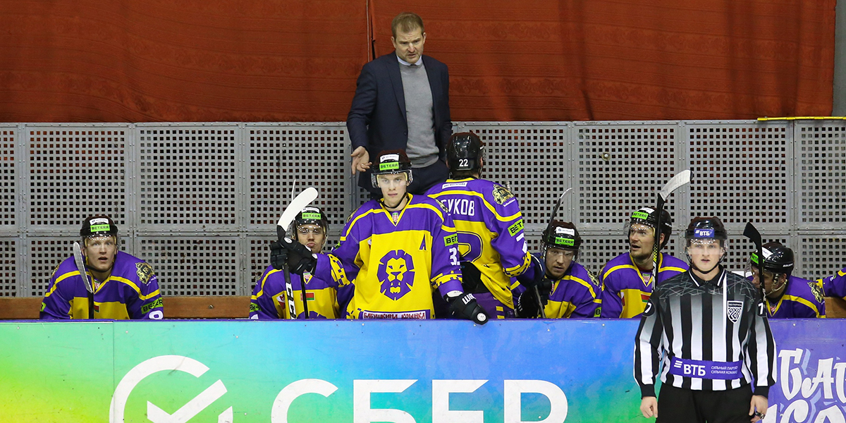 ХК «Могилев» потерпел два поражения от «Металлурга»