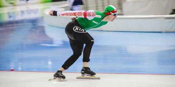 Могилевские спортсмены выиграли «золото» и «серебро» на этапе молодежного Кубка мира по конькобежному спорту