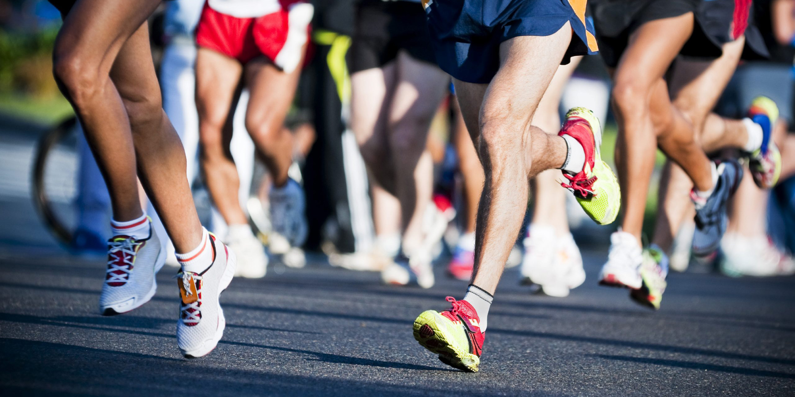 Могилевские спортсмены — победители XVIII Полесского легкоатлетического кросса