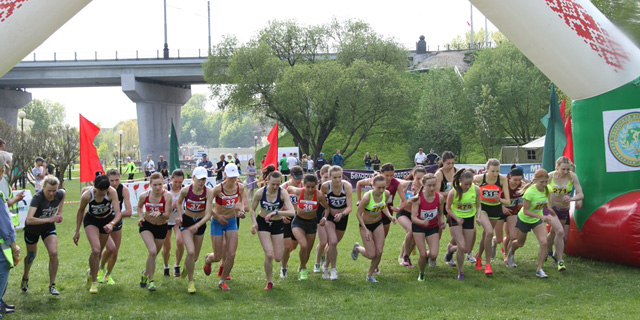 Все на старт: в Могилеве пройдут кубок и первенство области по легкоатлетическому кроссу