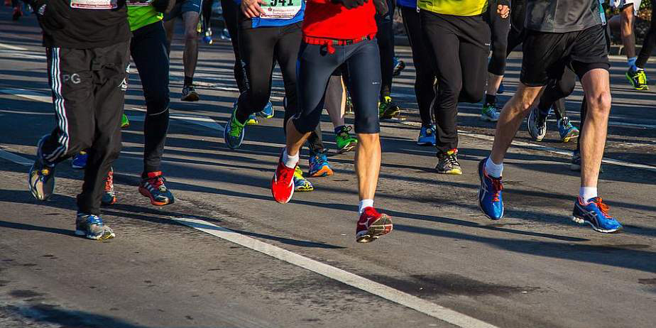 Могилевчане стали победителями Минского международного полумарафона