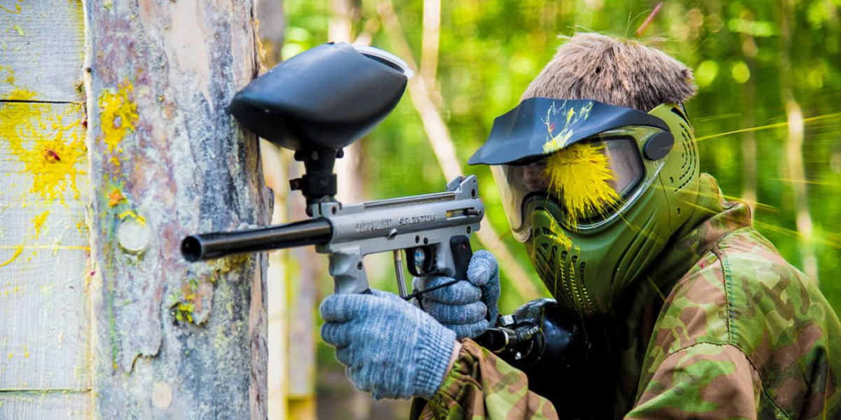 Международный турнир по спортивному пейнтболу пройдет в Могилеве 18-19 июня