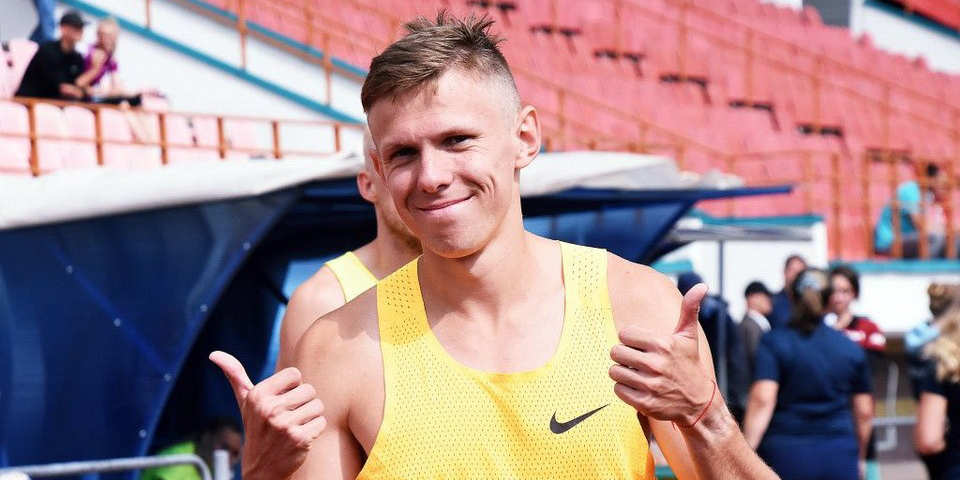 Илья Карнаухов: в погоне за быстрыми секундами