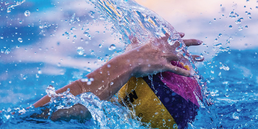 В Могилеве стартует международный турнир по водному поло