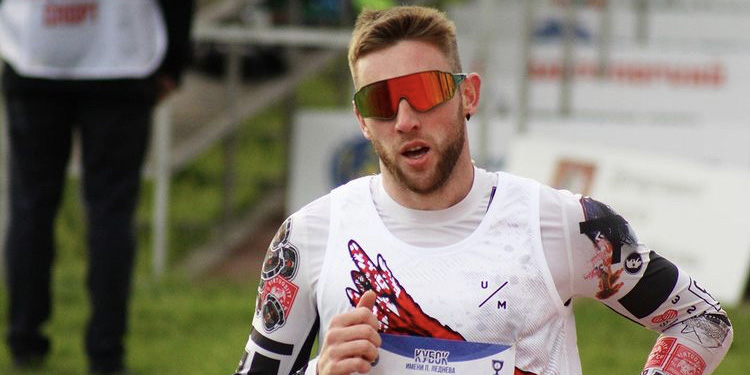 Илья Полозков завоевал золотую награду на соревнованиях по современному пятиборью в Москве