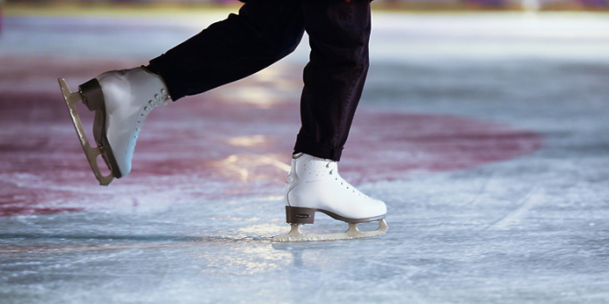 В Могилеве начинают работу большие катки — вот расписание