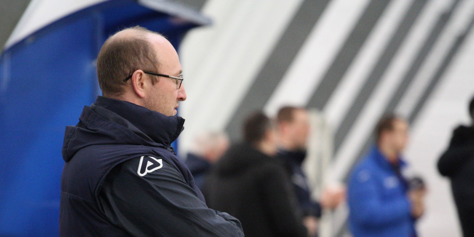 Две из трёх товарищеских встреч завершилась поражением «Днепра»