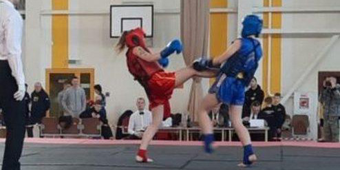 Могилевские спортсмены завоевали награды на международном турнире по ушу