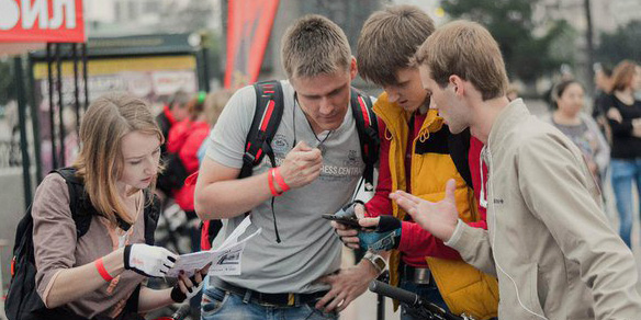 Велоквест с элементами городского ориентирования пройдет в Могилеве 26 июня