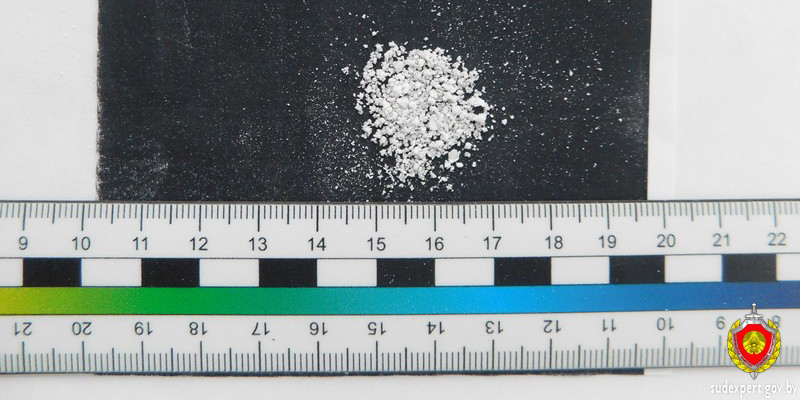 Пакетик с психотропом обронили в общем тамбуре: в Могилеве за незаконный оборот наркотиков задержаны 3 человека