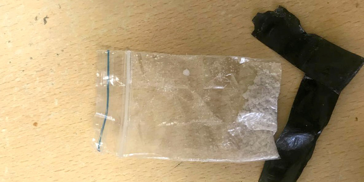 Могилевчанка решила стать наркозакладчицей, но была задержана в первый же день