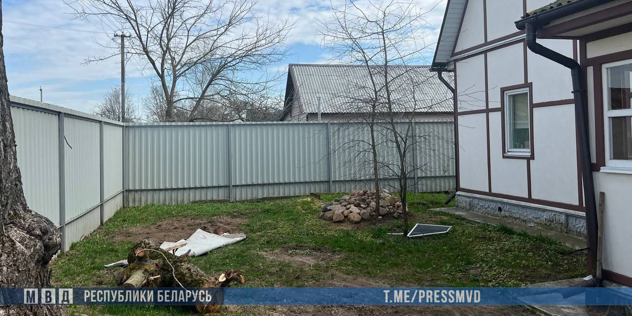 В Могилевском районе задержан подозреваемый в убийстве 