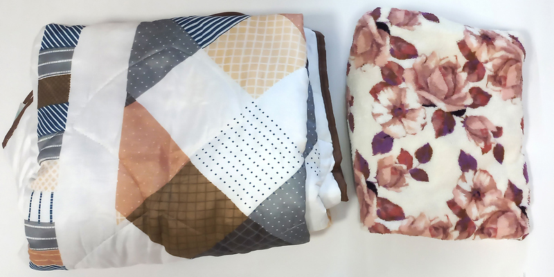 92-летняя могилевчанка переплатила за купленные «с рук» одеяла