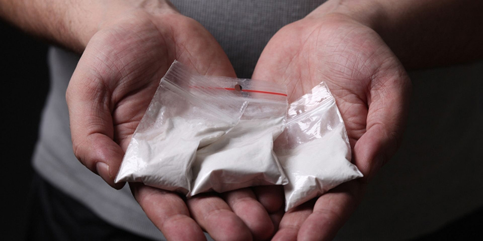 В Могилеве задержаны оптовые закладчики