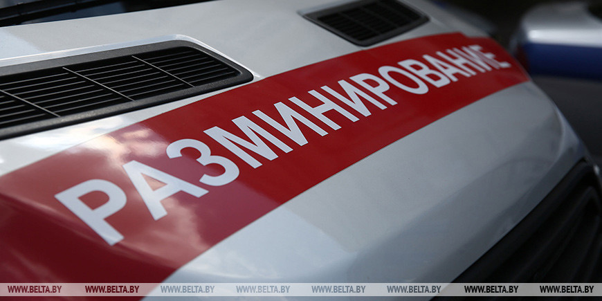 Нетрезвый мужчина в шутку сообщил о бомбе в торговом центре в Могилеве