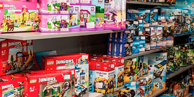 Могилевчанин унес из детского магазина товар, не заплатив