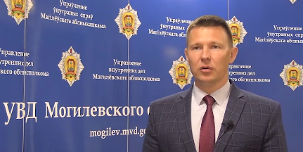 В Могилеве по горячим следам задержали подозреваемую в разбое