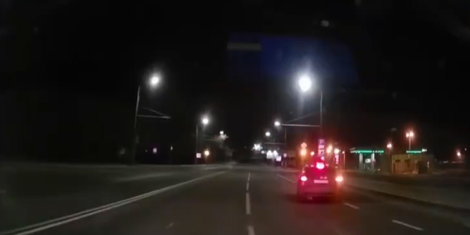 Пьяного водителя задержали в Могилеве