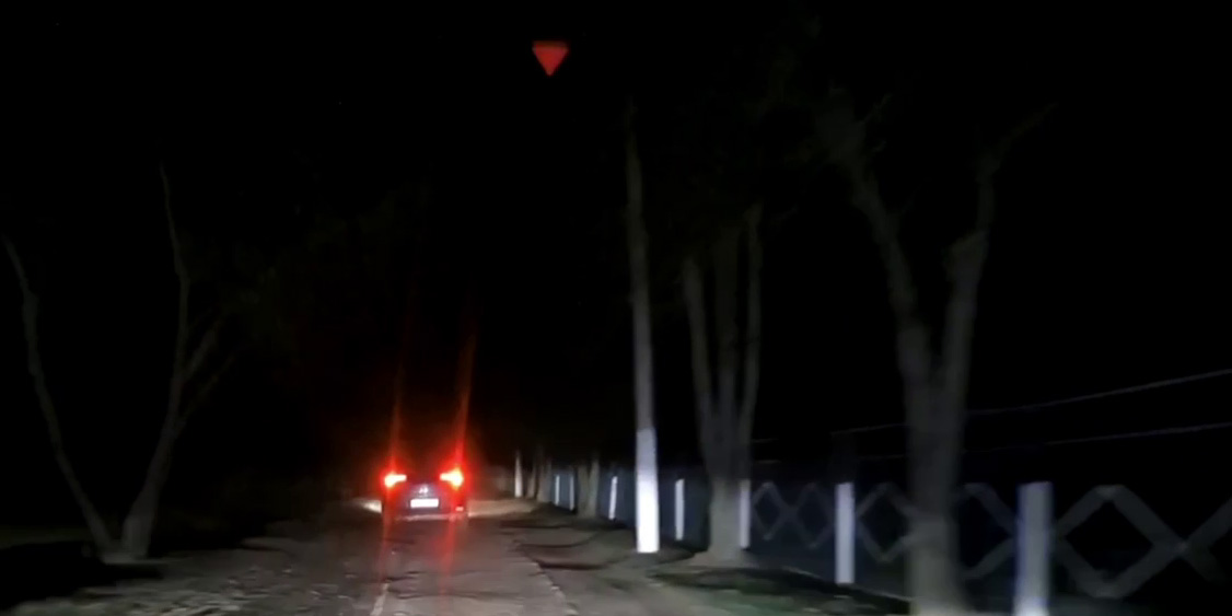 В Могилевском районе пьяный водитель решил убежать от сотрудников ГАИ