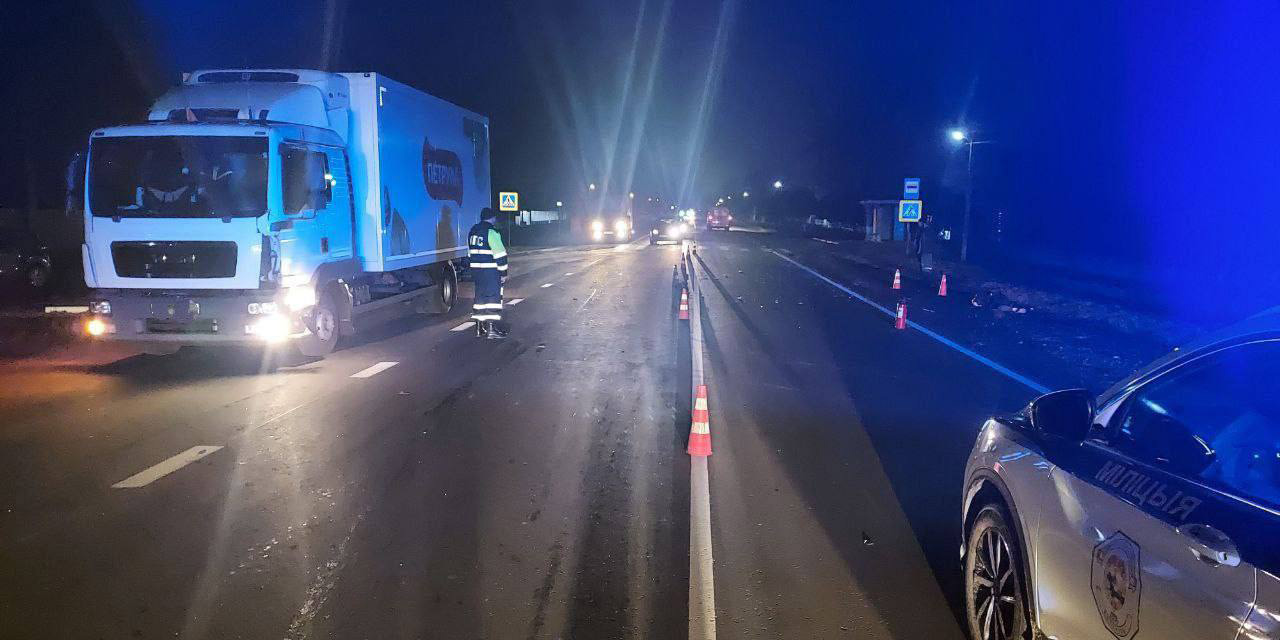 В Могилевском районе произошло смертельное ДТП