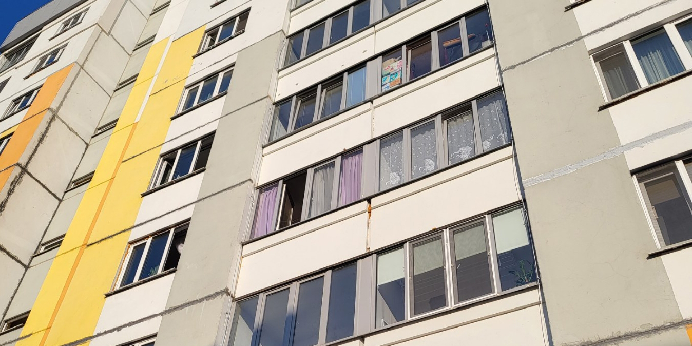 Пожар в Могилеве: погибла женщина